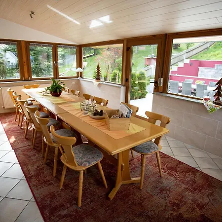 Ferienhaus Am Berg Holiday home *