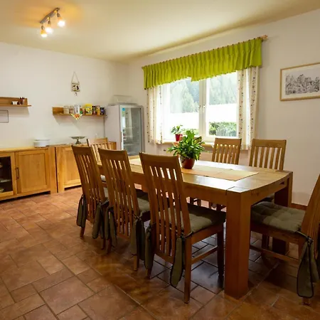 Ferienhaus Am Berg Masserberg