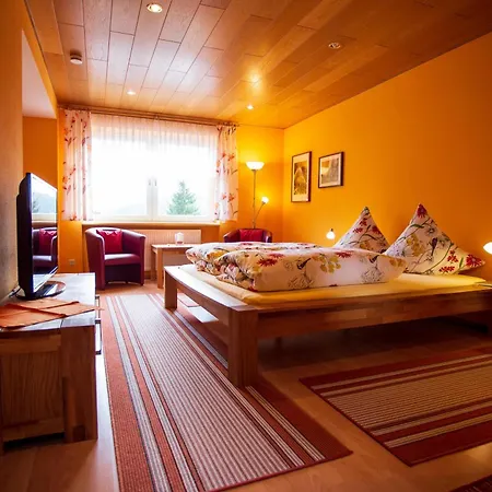 Ferienhaus Am Berg * Masserberg