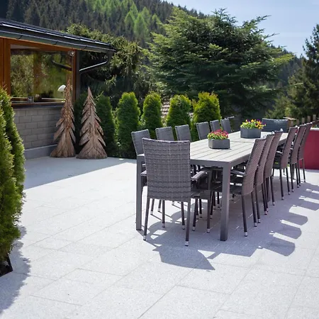 Ferienhaus Am Berg Holiday home Masserberg