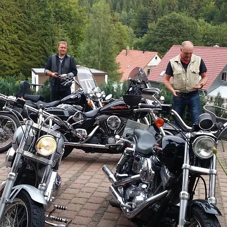 Ferienhaus Am Berg *