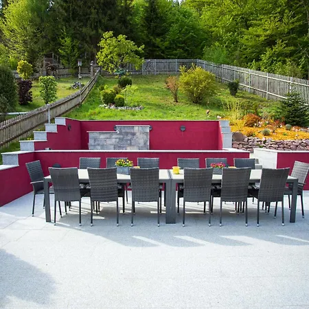 Ferienhaus Am Berg *