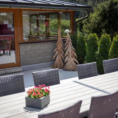 Ferienhaus Am Berg Holiday home Masserberg