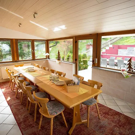 Ferienhaus Am Berg * Masserberg